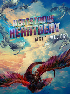 cover image of Heatstroke Heartbeat